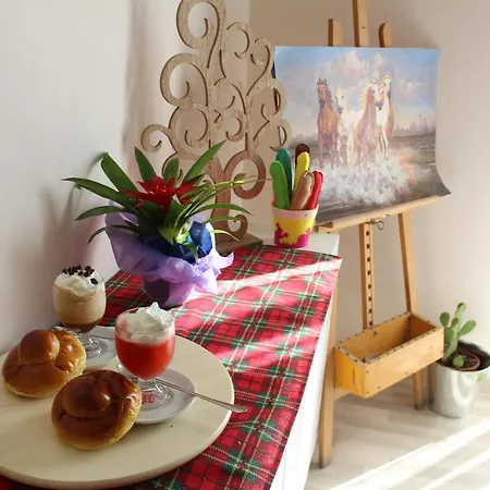 ベッド・アンド・ブレックファスト Bryana メッシーナ