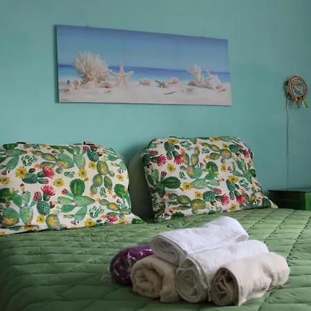 Bed & Breakfast Bryana Messina