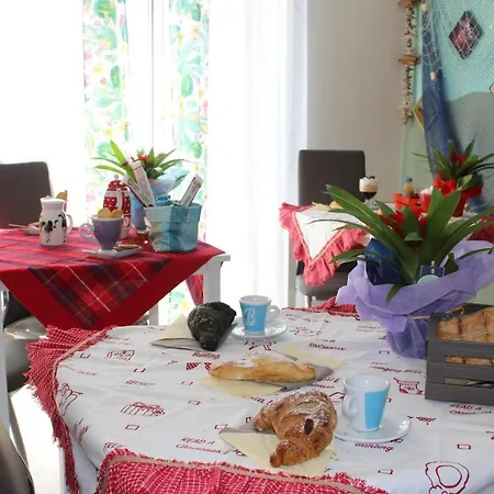 Bed and breakfast Bryana